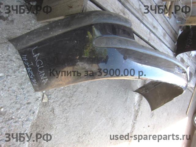 Renault Laguna 1 Бампер задний
