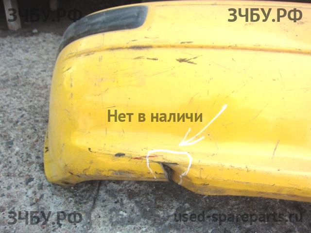Nissan Micra K11 Бампер задний