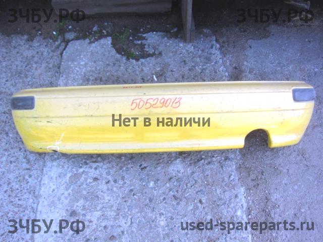Nissan Micra K11 Бампер задний