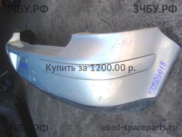 Volkswagen Golf 4 Бампер задний
