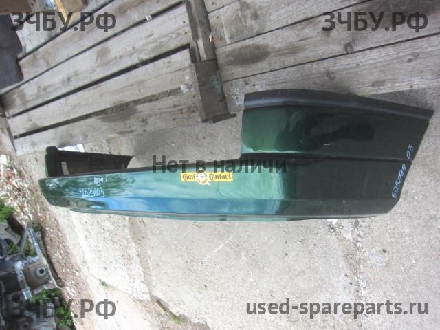 Opel Astra F Бампер задний