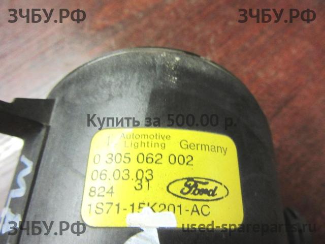 Ford Mondeo 3 ПТФ правая