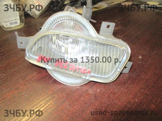 Volvo V70 (2) ПТФ левая