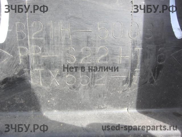Mazda 323 [BA] Бампер передний