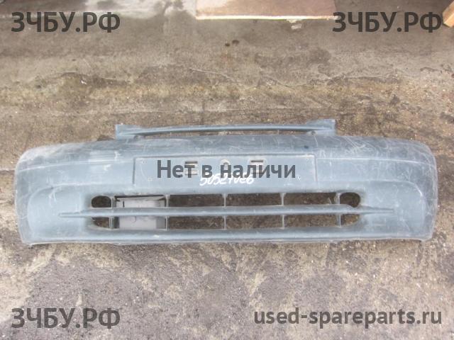 Renault Kangoo 1 Бампер передний