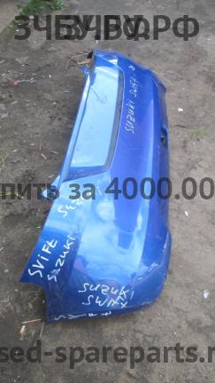 Suzuki Swift 3 Бампер задний