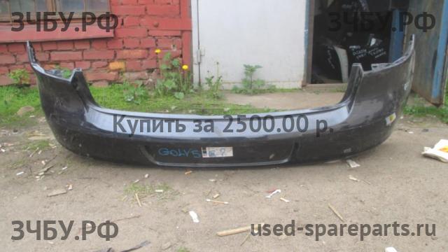 Volkswagen Golf 6 Бампер задний