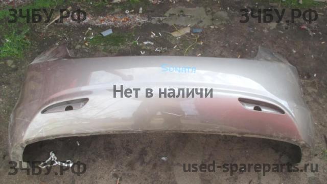 Hyundai Elantra 3 Бампер задний