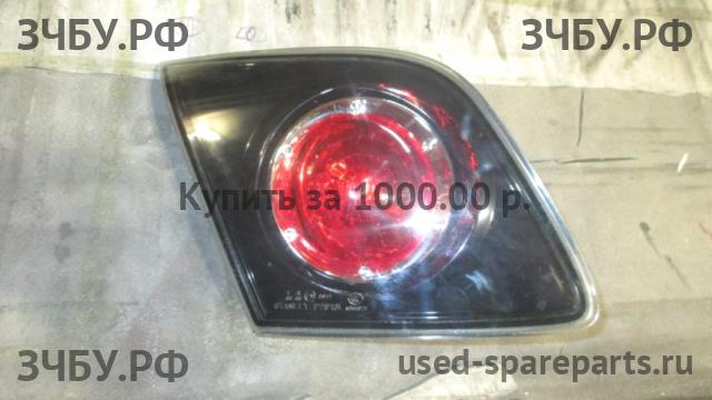 Mazda 3 [BK] Фонарь левый
