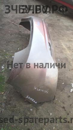 Hyundai Elantra 3 Бампер задний