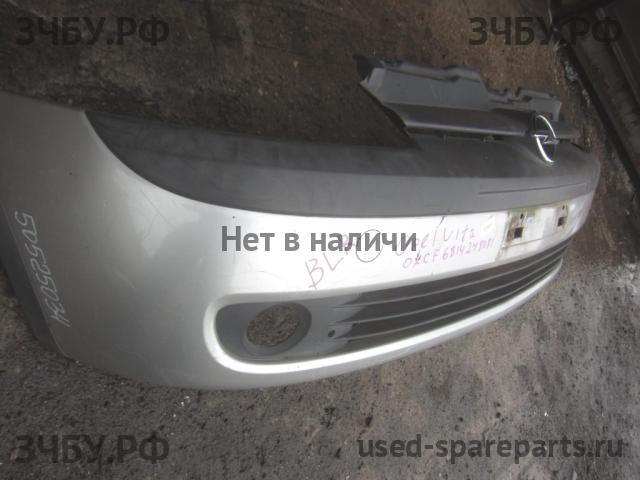 Opel Corsa C Бампер передний