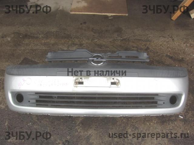 Opel Corsa C Бампер передний