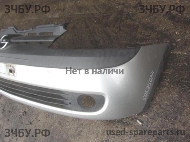 Opel Corsa C Бампер передний