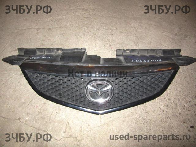 Mazda MPV 2 [LW] Решетка радиатора