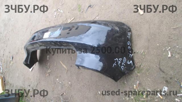 Volkswagen Golf 6 Бампер задний