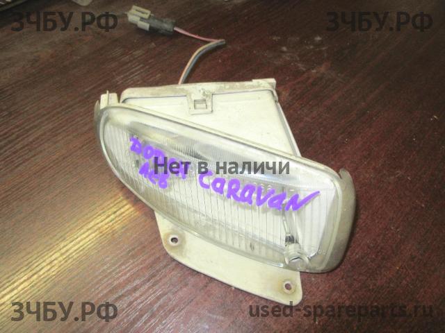 Chrysler Voyager/Caravan 3 ПТФ левая
