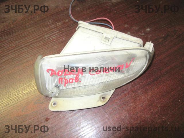 Chrysler Voyager/Caravan 3 ПТФ правая
