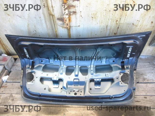 Chevrolet Cruze 1 Крышка багажника