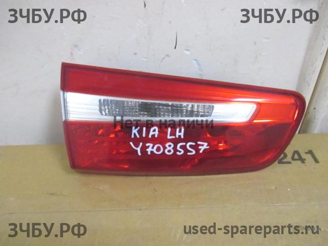 KIA Rio 3 Фонарь левый