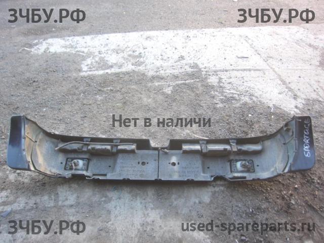 KIA Sportage 1 Бампер задний