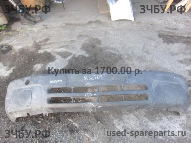 Renault Master 2 Бампер передний