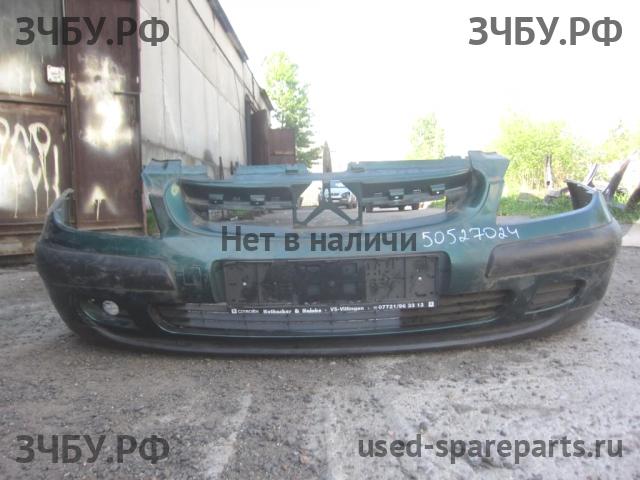 Citroen C5 (1) Бампер передний