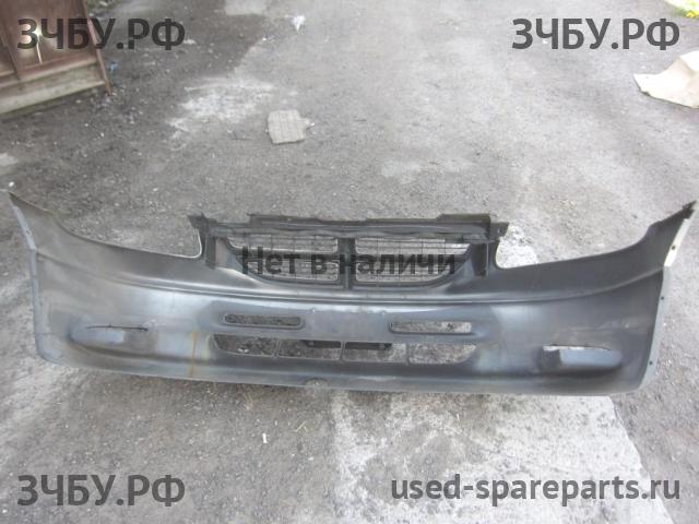 Chrysler Voyager/Caravan 3 Бампер передний