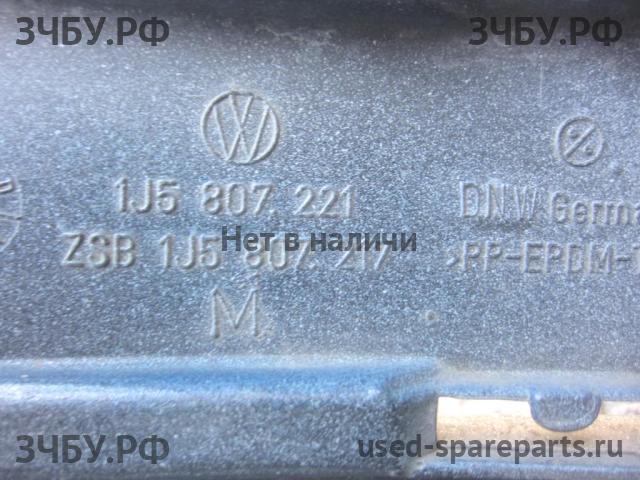 Volkswagen Jetta 4/Bora [1J2] Бампер передний