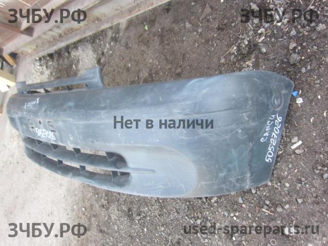 Renault Kangoo 1 Бампер передний