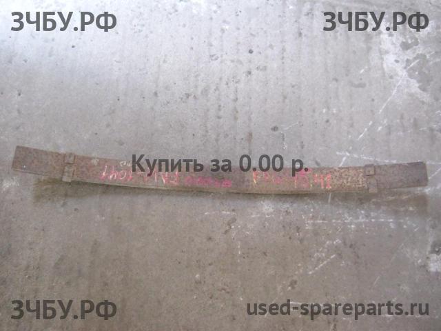 FAW 1041 Рессора задняя