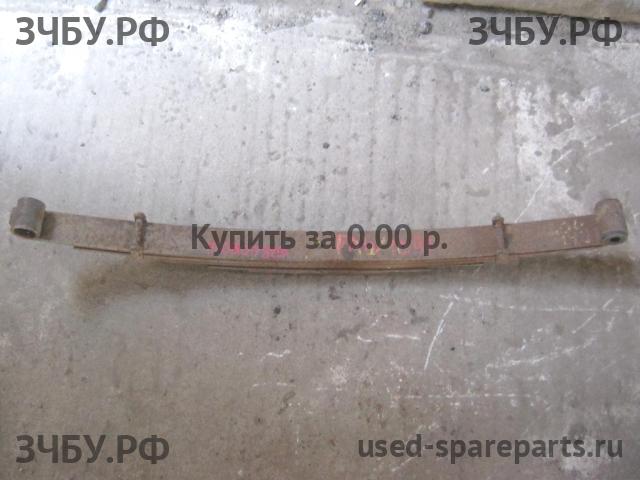 FAW 1041 Рессора передняя