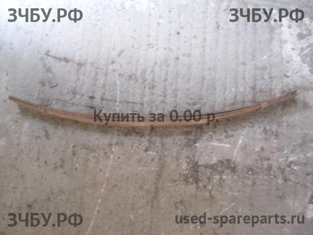FAW 1041 Рессора задняя