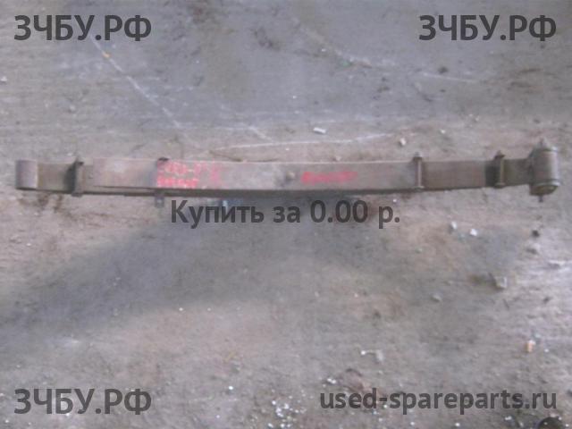 BAW Fenix 1044 (EURO-2) Рессора задняя