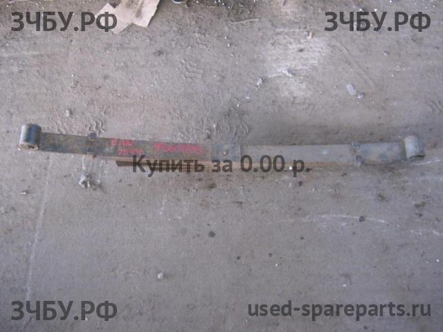 BAW Fenix 1044 (EURO-2) Рессора задняя