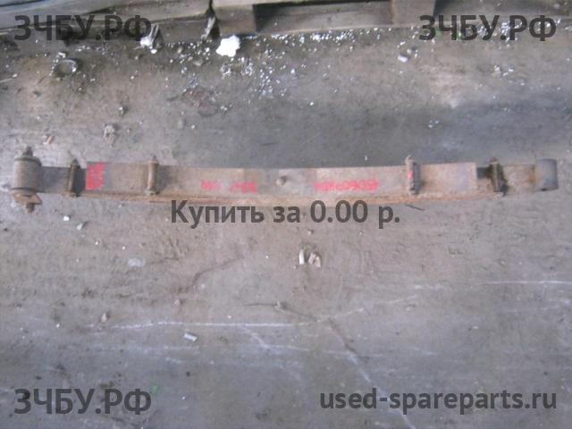 BAW Fenix 1044 (EURO-2) Рессора задняя