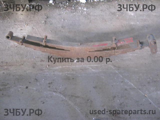 BAW Fenix 1044 (EURO-2) Рессора задняя