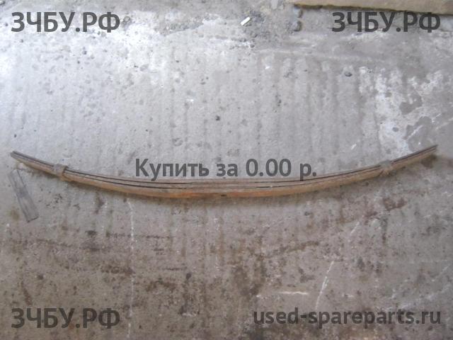 FAW 1041 Рессора задняя