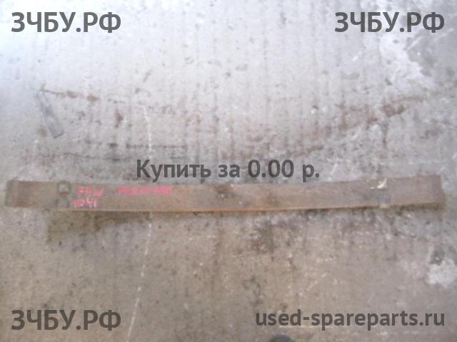 FAW 1041 Рессора задняя