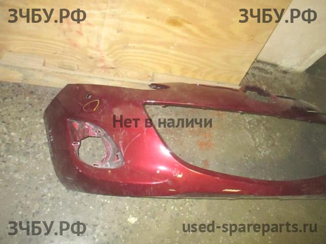 Mazda 2 [DE] Бампер передний