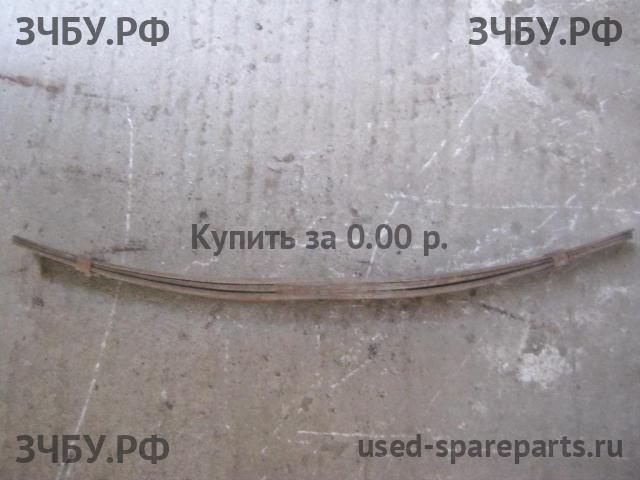 FAW 1041 Рессора задняя