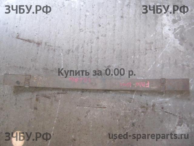 FAW 1041 Рессора задняя