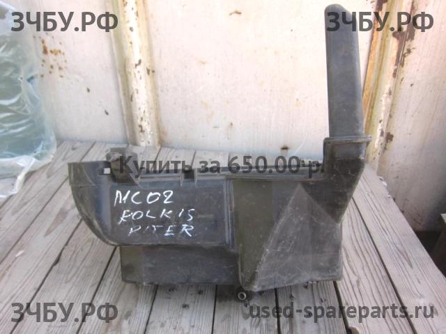 Mitsubishi Carisma (DA) 2000-> Корпус воздушного фильтра