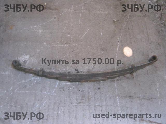 FAW 1041 Рессора передняя