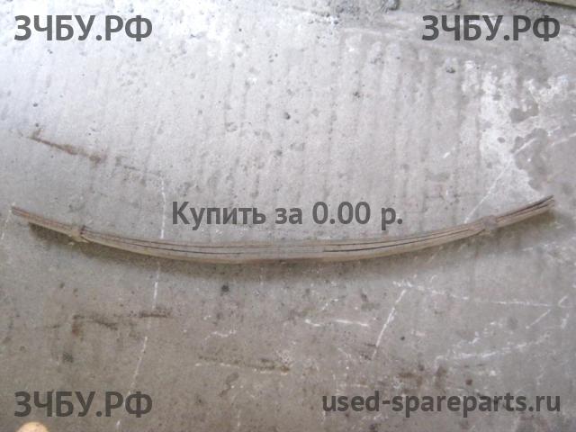 FAW 1041 Рессора задняя