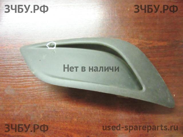 Ford Focus 2 (рестайлинг) Решетка в бампер