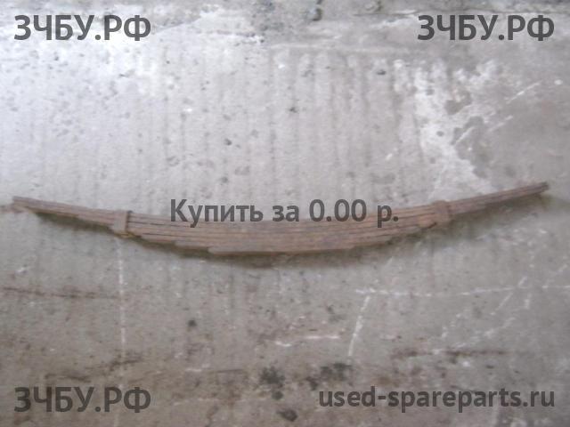 Foton BJ 1069 Рессора задняя