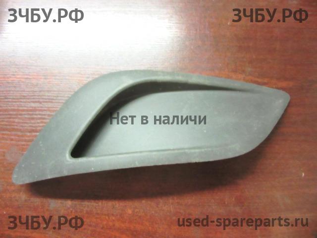 Ford Focus 2 (рестайлинг) Решетка в бампер