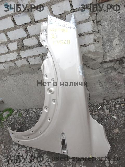 Chevrolet Captiva [C-140] Крыло переднее левое
