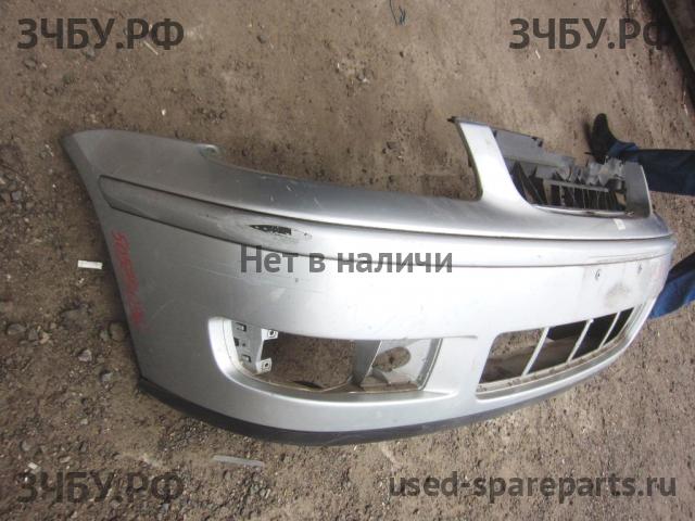 Volkswagen Polo 3 Бампер передний