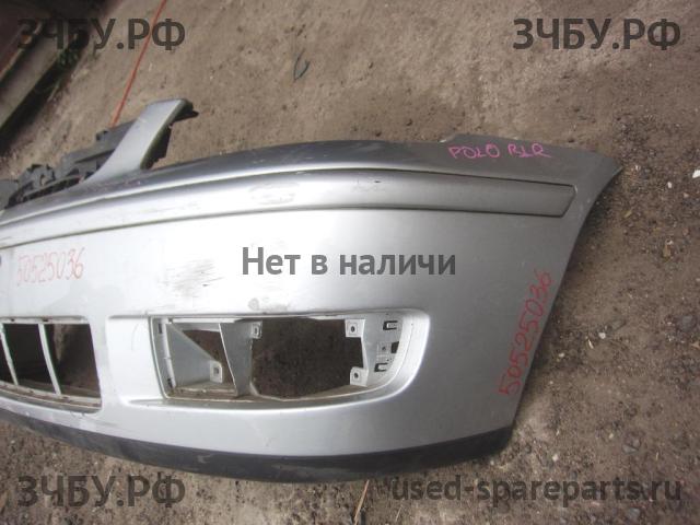 Volkswagen Polo 3 Бампер передний